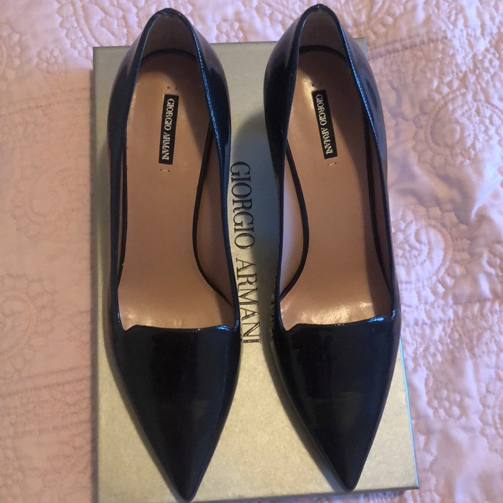 Giorgio Armani shoes